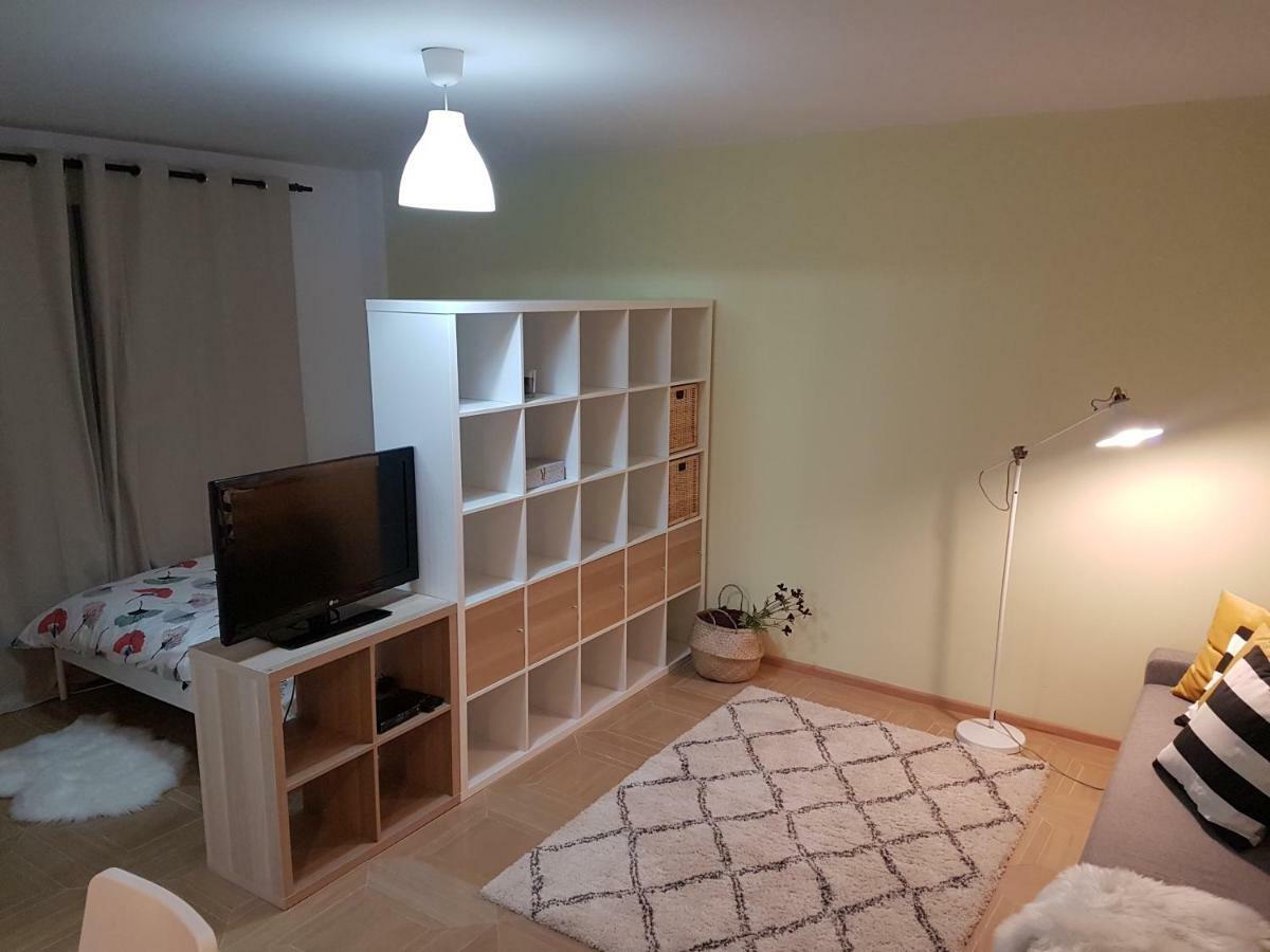 Cozy Studio In The City Centre Iasi Exterior foto